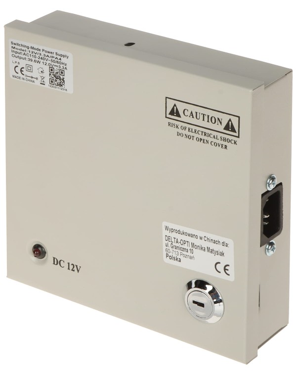 ZASILACZ IMPULSOWY 12V/3.3A/PA4-1361788