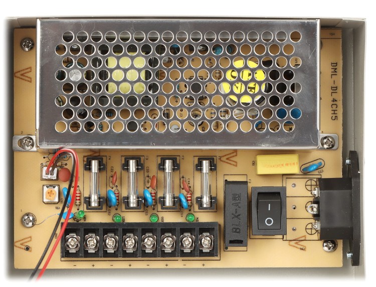 ZASILACZ IMPULSOWY 12V/3.3A/PA4-1361790