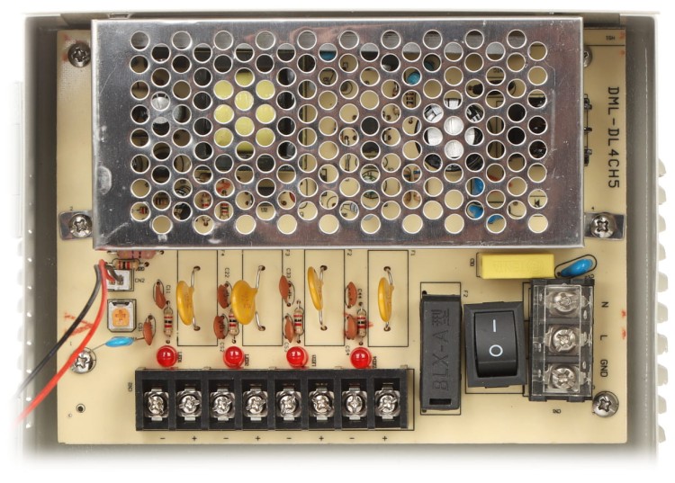 ZASILACZ IMPULSOWY 12V/3.3A/PA4-1551635