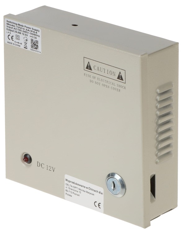 ZASILACZ IMPULSOWY 12V/3.3A/PA4-1551634