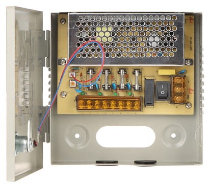 ZASILACZ IMPULSOWY 12V/3.3A/PA4-1350357