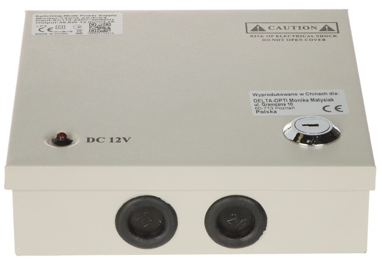 ZASILACZ IMPULSOWY 12V/3.3A/PA4-1361791