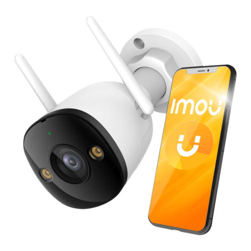 Kamera IP Imou bullet 3 5MP Wi-Fi IR30-1626619