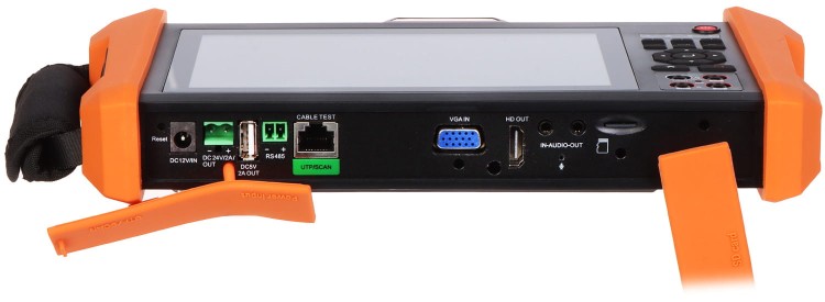 WIELOFUNKCYJNY TESTER CCTV CS-H9-70E-1648521