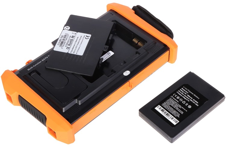 WIELOFUNKCYJNY TESTER CCTV CS-H9-70E-1648524