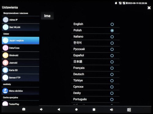 WIELOFUNKCYJNY TESTER CCTV CS-H9F-80C-1648538
