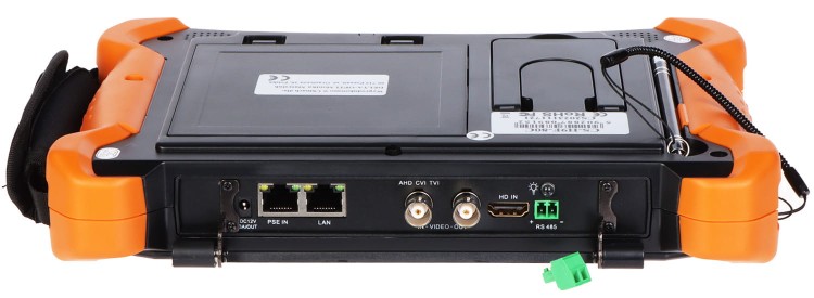 WIELOFUNKCYJNY TESTER CCTV CS-H9F-80C-1648532