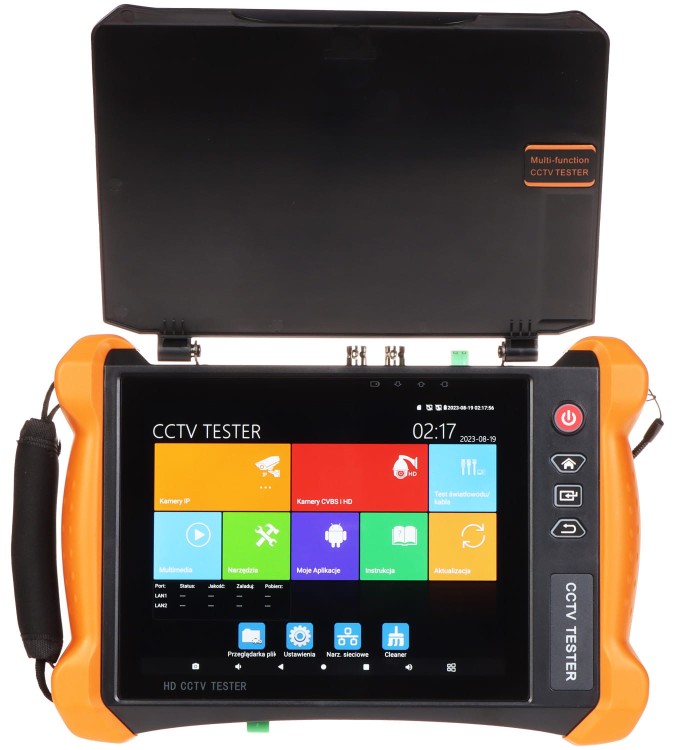 WIELOFUNKCYJNY TESTER CCTV CS-H9F-80C-1648530