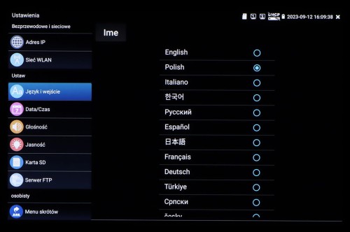 REFLEKTOMETR OPTYCZNY (OTDR) Z TESTEREM CCTV CS-R7-80H-1648689