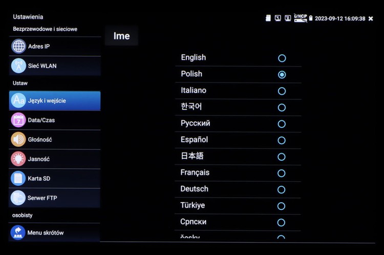 REFLEKTOMETR OPTYCZNY (OTDR) Z TESTEREM CCTV CS-R7-80H-1648689