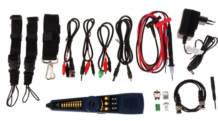 REFLEKTOMETR OPTYCZNY (OTDR) Z TESTEREM CCTV CS-R7-80H-1648690