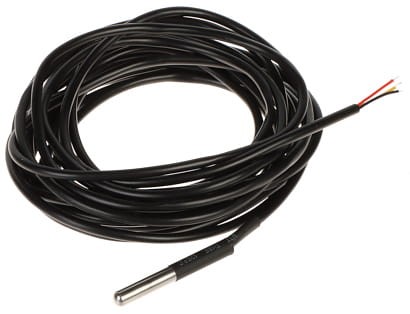 CZUJNIK TEMPERATURY CT-DS18B20/5M 5m-1624104