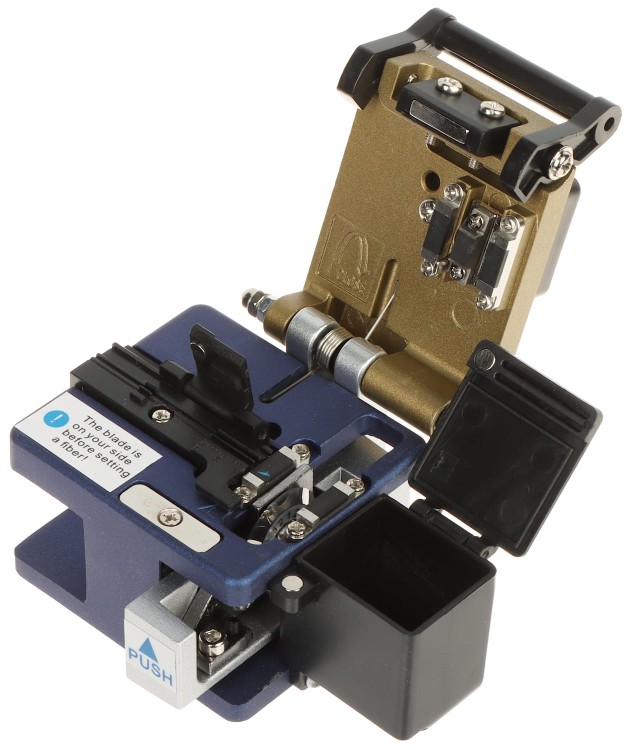 NÓŻ DO WŁÓKIEN ŚWIATŁOWODOWYCH FC-XK6S/A-1623060