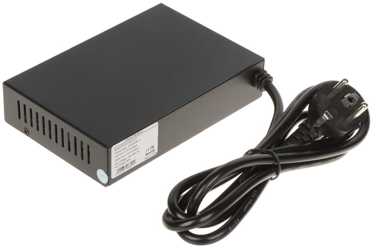 SWITCH POE GTX-A1-06-42-V2 4-PORTOWY-1623608