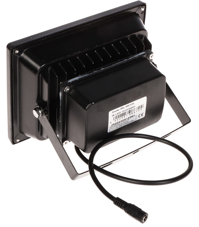 ZEWNĘTRZNY REFLEKTOR PODCZERWIENI IRL-30/120-1642418