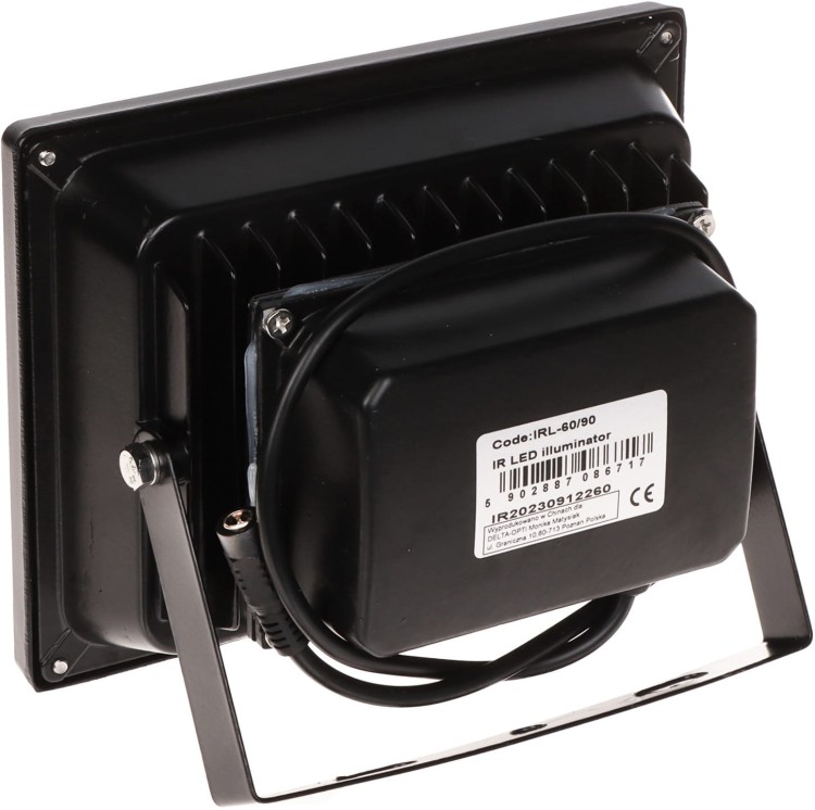 ZEWNĘTRZNY REFLEKTOR PODCZERWIENI IRL-60/90-1642426