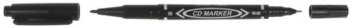 PISAK DWUSTRONNY MARKER/0.5-1.0/BLACK-1580282