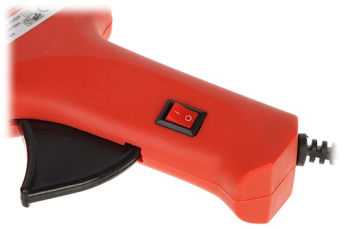 PISTOLET DO KLEJENIA NA GORĄCO MCE-432-1319392