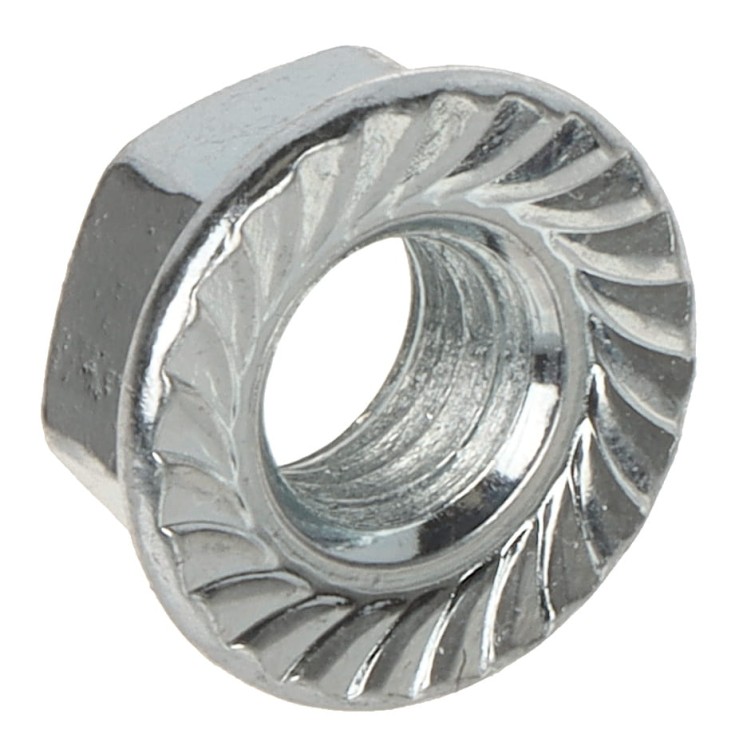 NAKRĘTKA SZEŚCIOKĄTNA Z KOŁNIERZEM NK-M8/KL-8-1517268