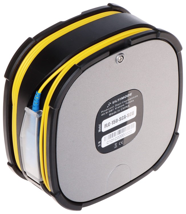 WŁÓKNO ROZBIEGOWE JEDNOMODOWE OTDR-V2-SC/PC/APC-150M SC-APC <-> SC-UPC 150m-1647956