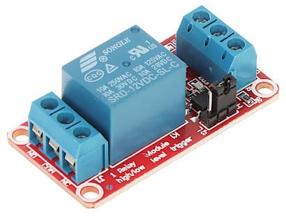 MODUŁ PRZEKAŹNIKOWY PK-551-1568264