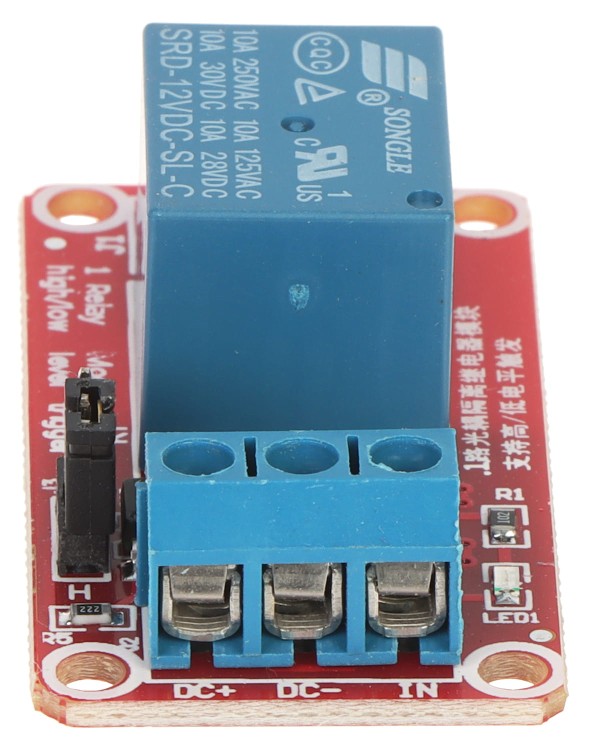 MODUŁ PRZEKAŹNIKOWY PK-551-1568267