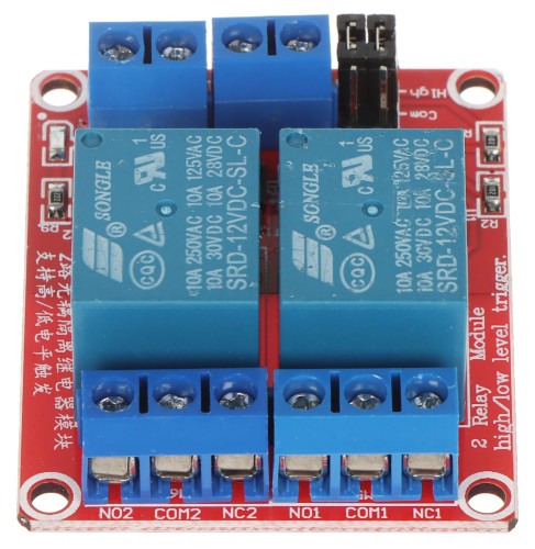 MODUŁ PRZEKAŹNIKOWY PK-552-1568270