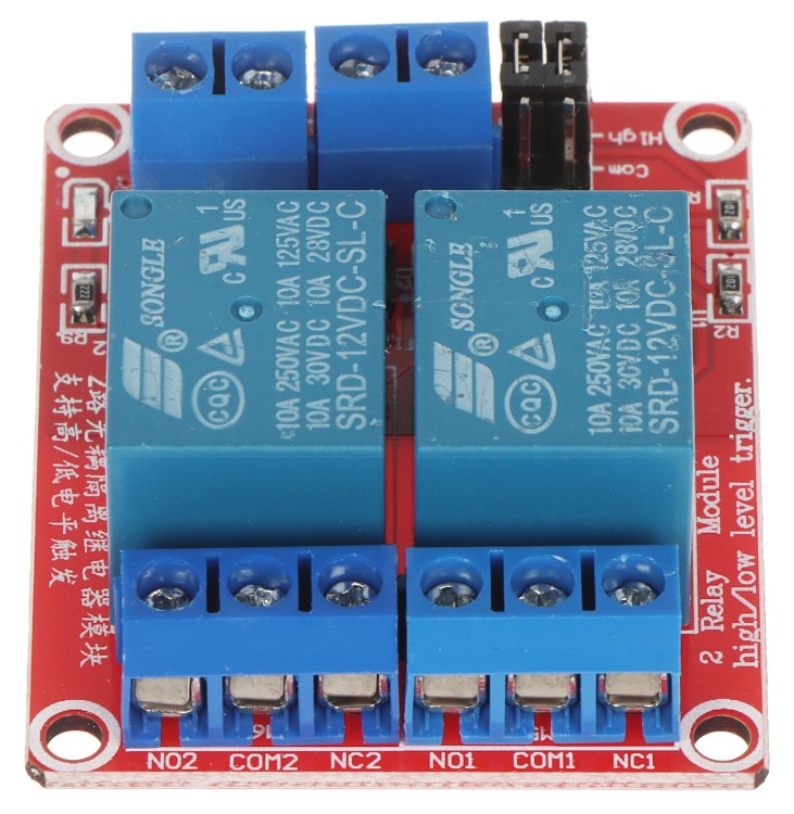 MODUŁ PRZEKAŹNIKOWY PK-552-1568270