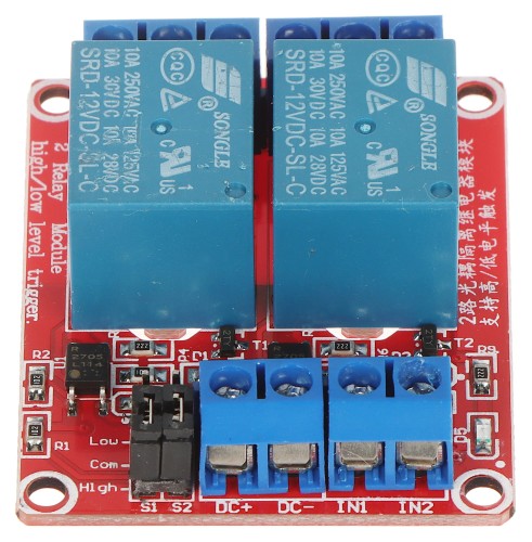 MODUŁ PRZEKAŹNIKOWY PK-552-1568271
