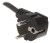 LISTWA ZASILAJĄCA PR-1.5M-4G/B (4 GNIAZDA) 1.3m-1664865