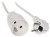 PRZEDŁUŻACZ Z UZIEMIENIEM PS-3X1.0-1.5M/W 1.5m-1664810
