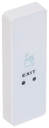 BEZDOTYKOWY PRZYCISK OTWARCIA DRZWI PW-C2/IP68 IP68-1669484