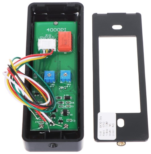 BEZDOTYKOWY PRZYCISK OTWARCIA DRZWI PW-C3/IP68 IP68-1669494