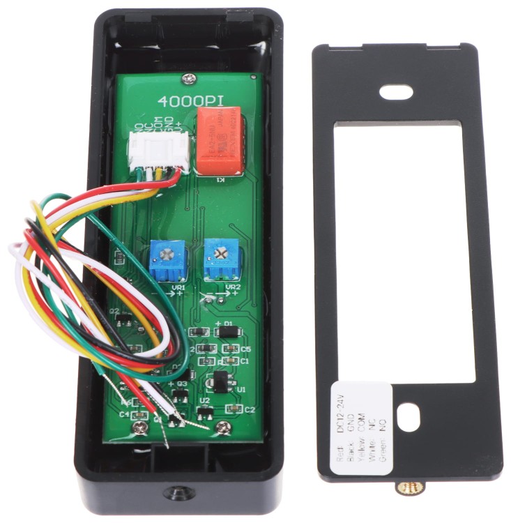 BEZDOTYKOWY PRZYCISK OTWARCIA DRZWI PW-C3/IP68 IP68-1669494