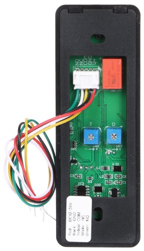 BEZDOTYKOWY PRZYCISK OTWARCIA DRZWI PW-C3/IP68 IP68-1669493