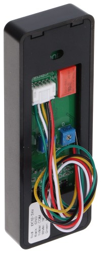 BEZDOTYKOWY PRZYCISK OTWARCIA DRZWI PW-C3/IP68 IP68-1669492