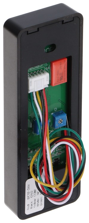 BEZDOTYKOWY PRZYCISK OTWARCIA DRZWI PW-C3/IP68 IP68-1669492