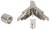 WTYK MODULARNY EKRANOWANY RJ45/FTP7-HAND-1446095
