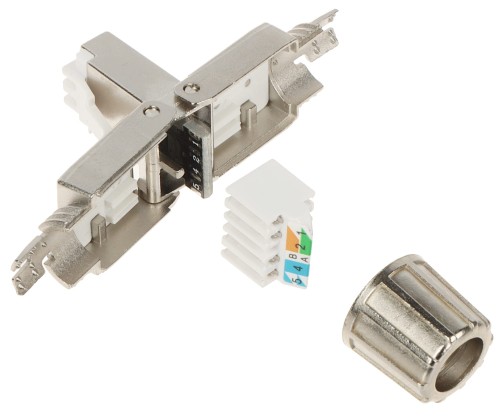 WTYK MODULARNY EKRANOWANY RJ45/FTP7-HAND-1446094