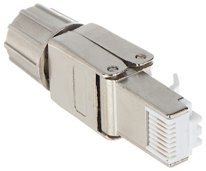 WTYK MODULARNY EKRANOWANY RJ45/FTP8-HAND-1446097