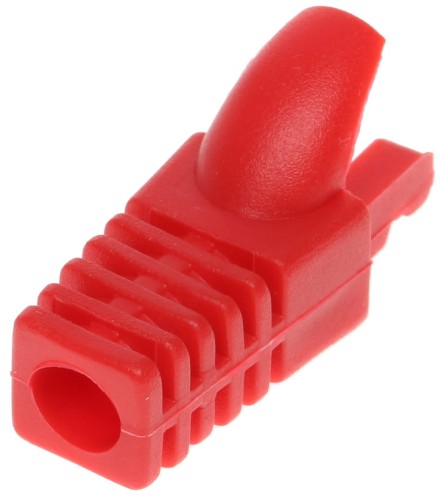 OSŁONA WEWNĘTRZNA WTYKU RJ-45 RJ45/WP-R/INF*P100-1348989