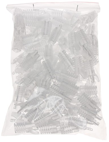 OSŁONA WEWNĘTRZNA WTYKU RJ-45 RJ45/WP-T/INF*P100-1670021