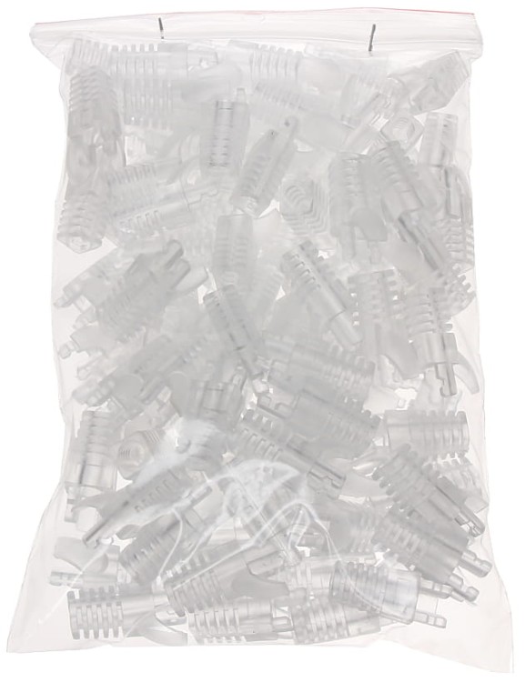 OSŁONA WEWNĘTRZNA WTYKU RJ-45 RJ45/WP-T/INF*P100-1670021