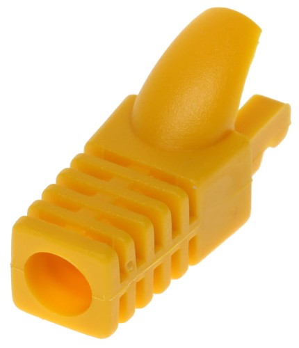 OSŁONA WEWNĘTRZNA WTYKU RJ-45 RJ45/WP-Y/INF*P100-1349010