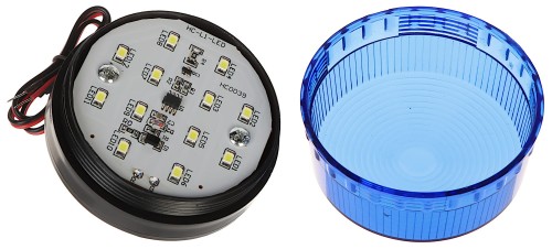 SYGNALIZATOR WEWNĘTRZNY SO-05/BLUE-1469552