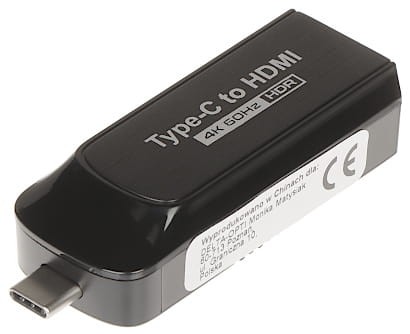 ADAPTER USB-C/HDMI-1579395