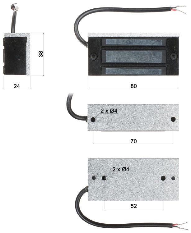 ZWORA ELEKTROMAGNETYCZNA ZE-60-1669984