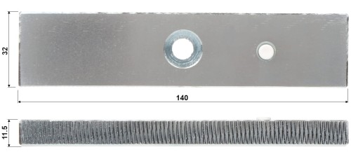 ZWORA ELEKTROMAGNETYCZNA ZEW-180-1446326