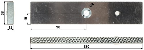 ZWORA ELEKTROMAGNETYCZNA ZEW-280-1446342