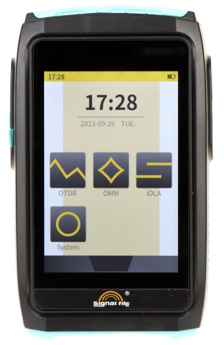 REFLEKTOMETR OPTYCZNY (OTDR) ZS1000-A-V2-1612783